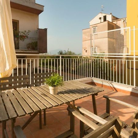 Cozy Sorrento Studio Экстерьер фото