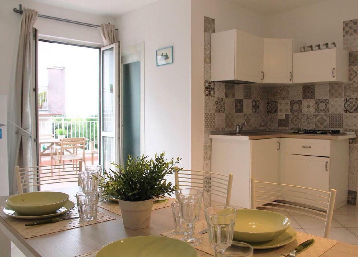 Cozy Sorrento Studio Экстерьер фото