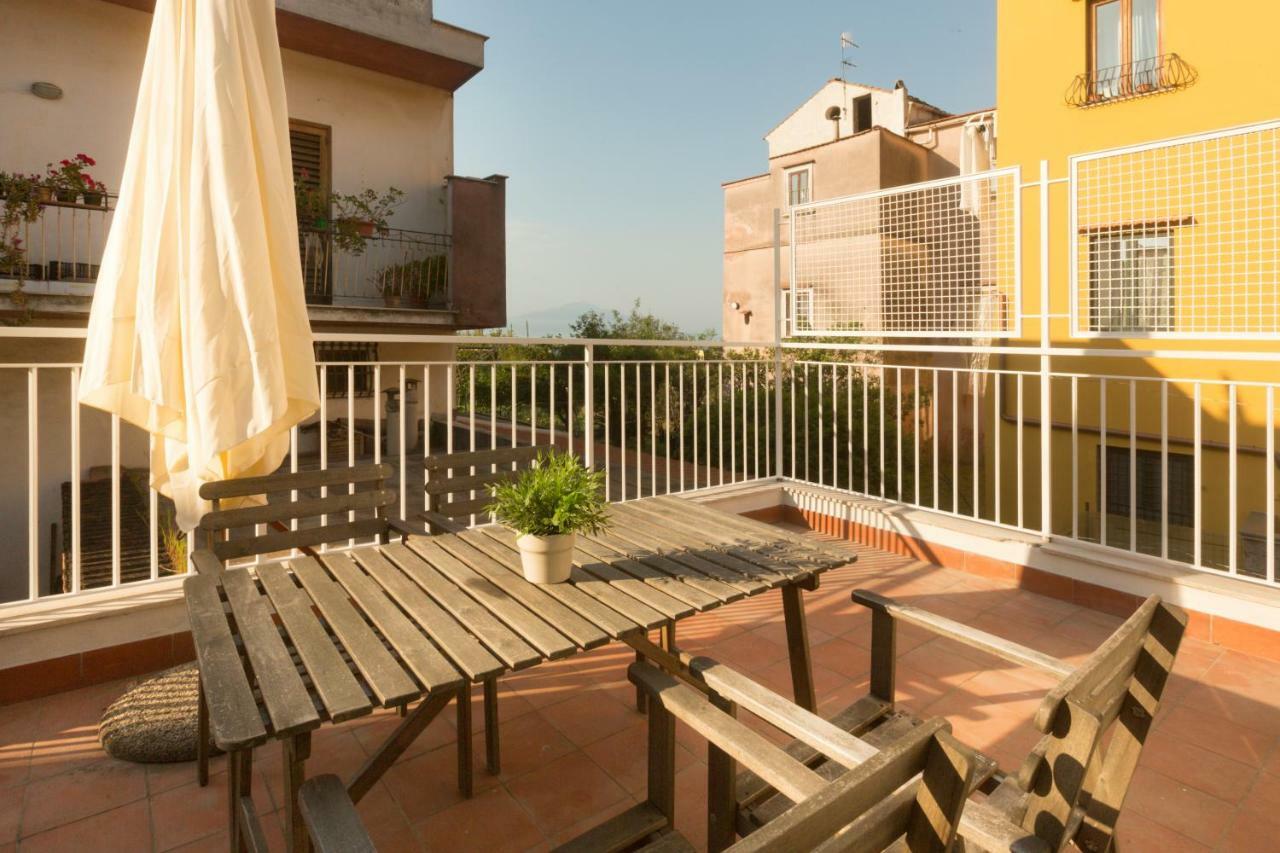 Cozy Sorrento Studio Экстерьер фото