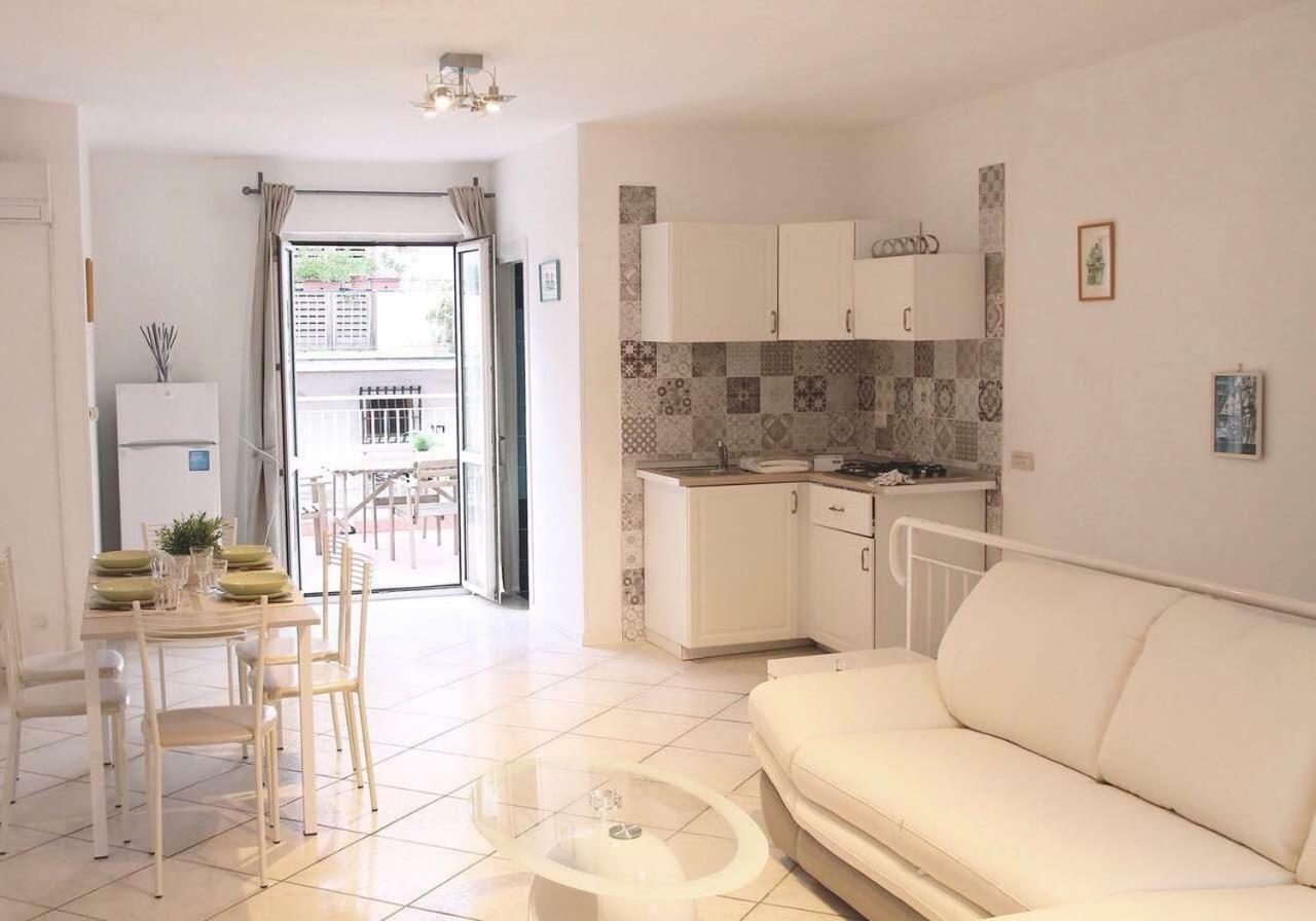 Cozy Sorrento Studio Экстерьер фото
