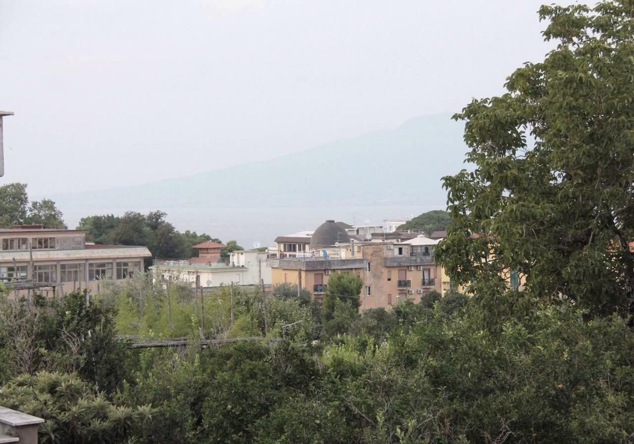 Cozy Sorrento Studio Экстерьер фото