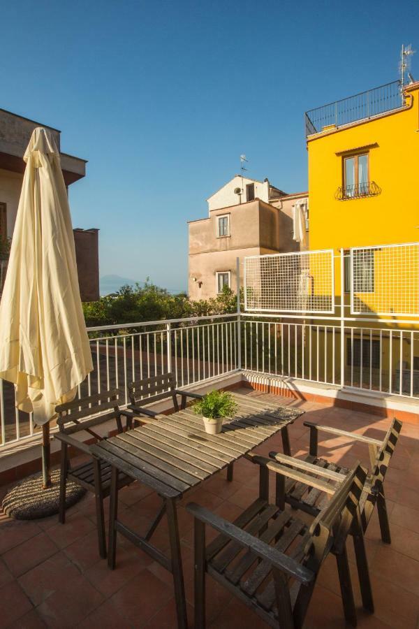 Cozy Sorrento Studio Экстерьер фото